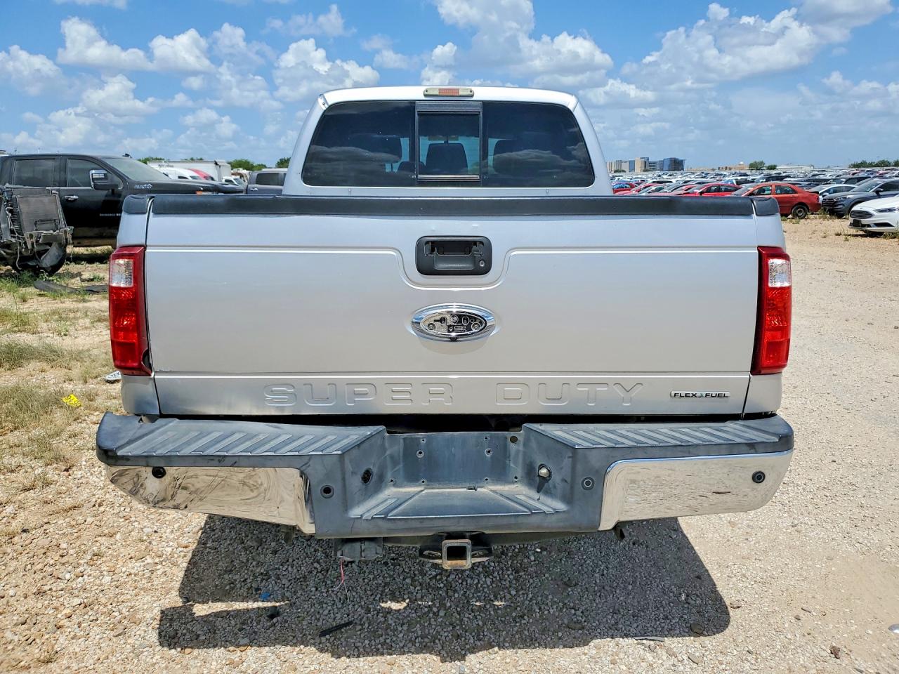 2015 FORD F250