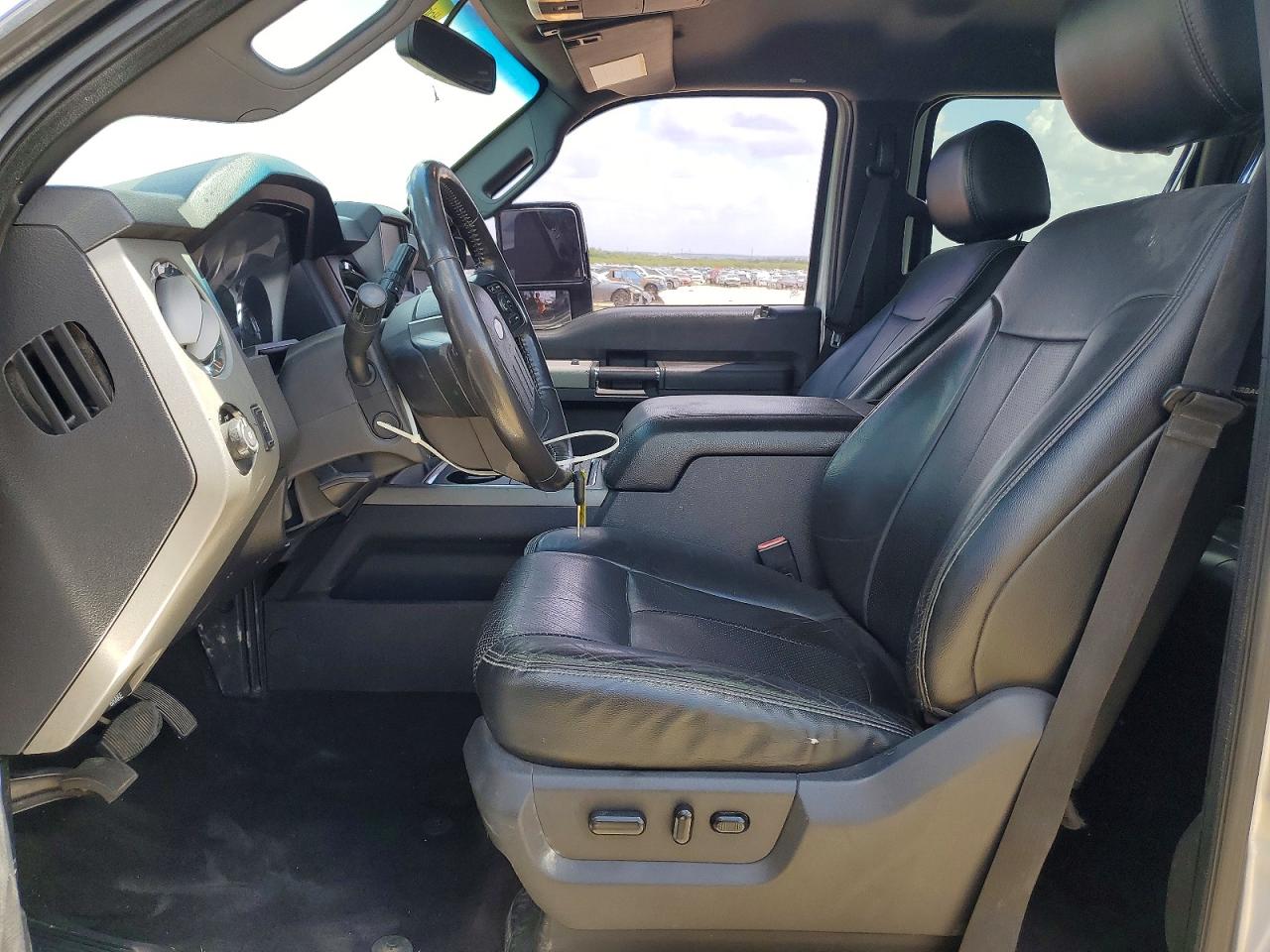 2015 FORD F250