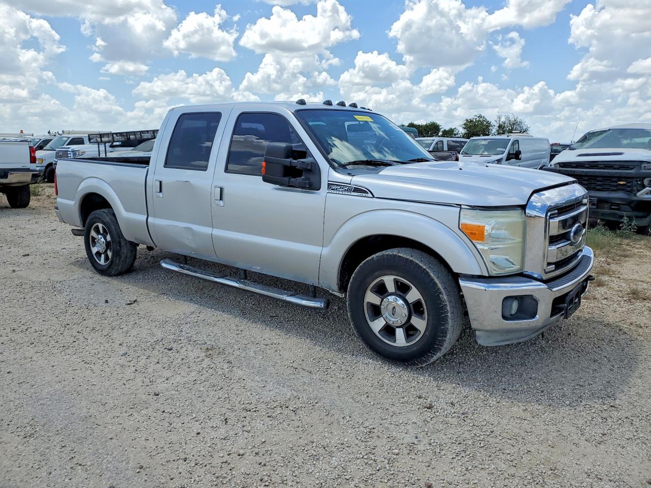 2015 FORD F250