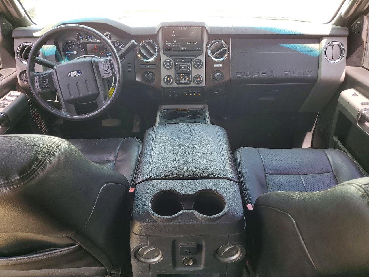 2015 FORD F250