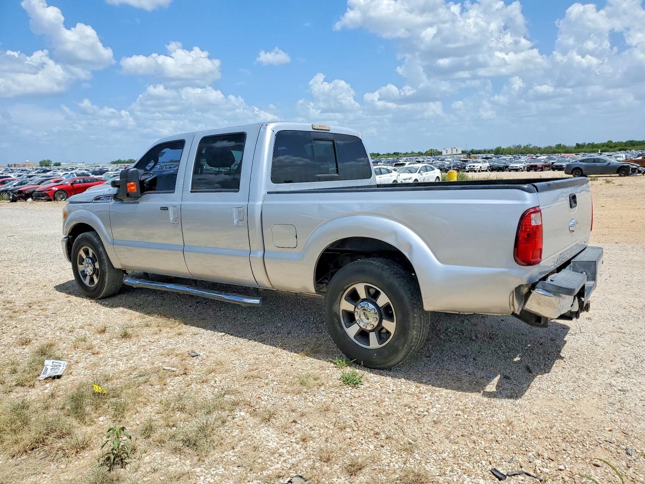 2015 FORD F250
