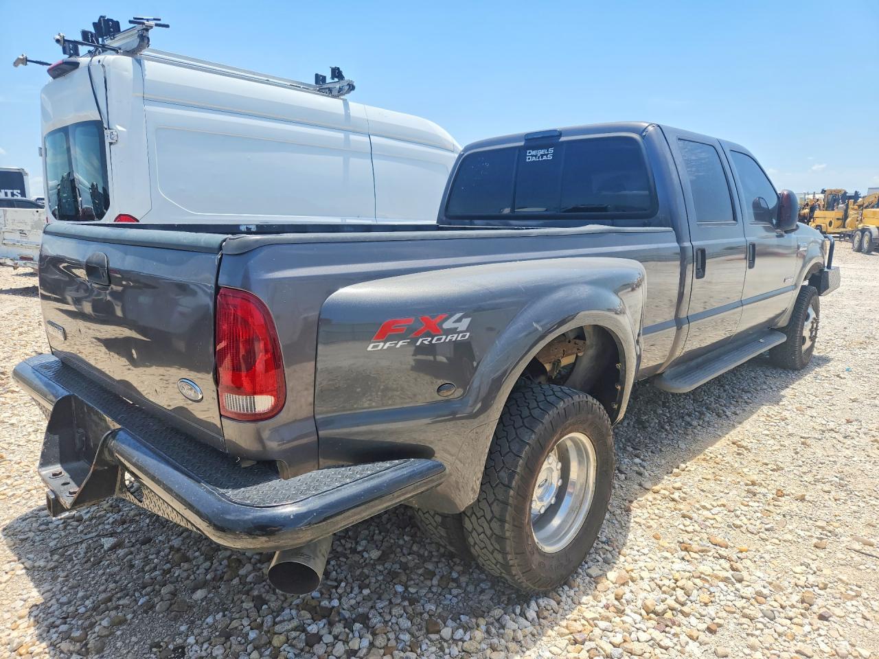 2006 FORD F350