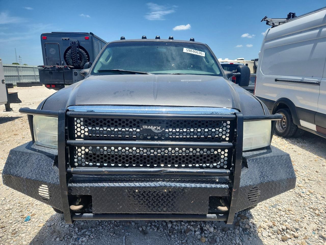 2006 FORD F350