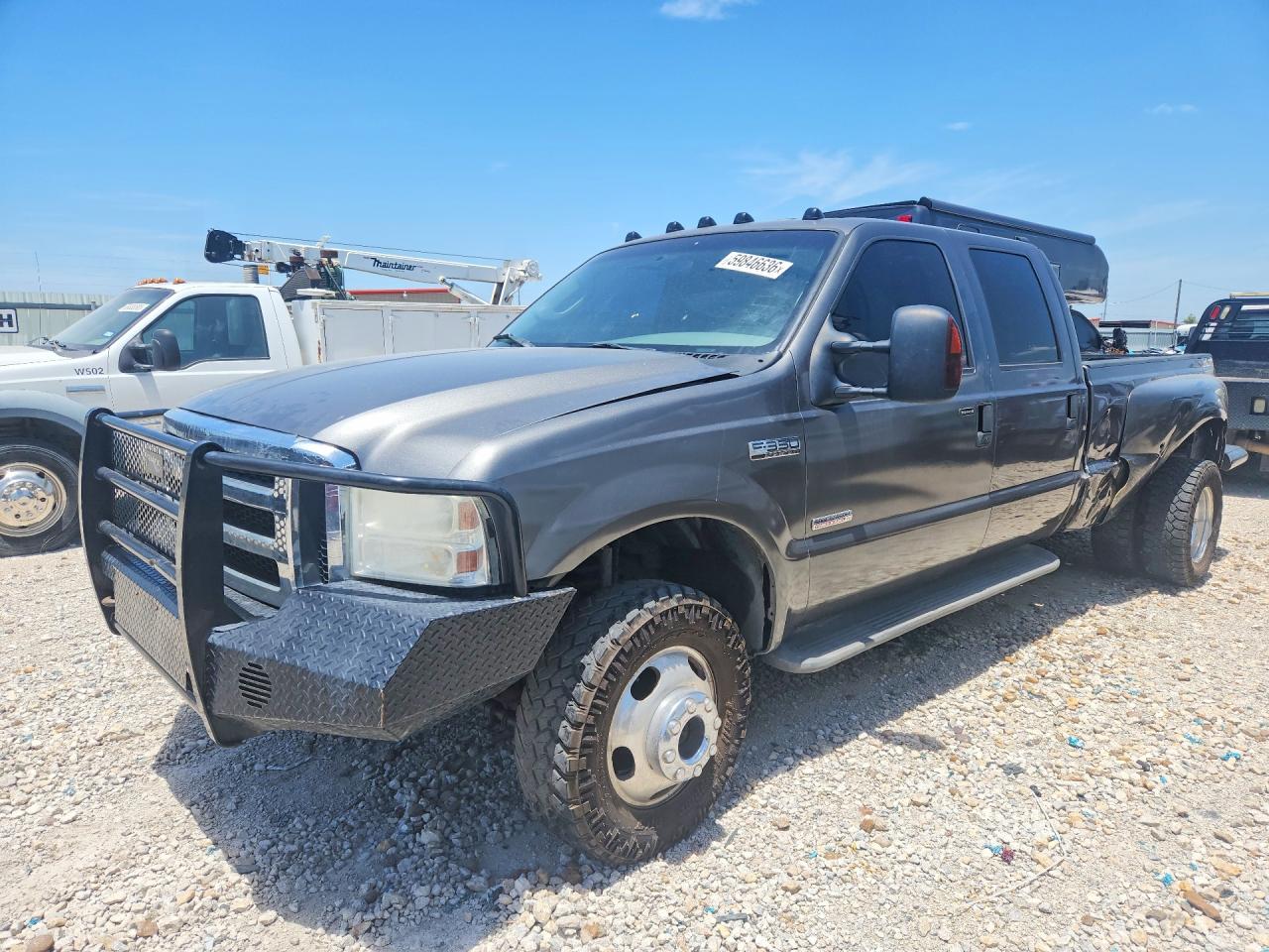 2006 FORD F350