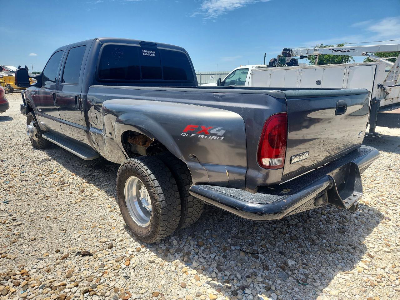 2006 FORD F350