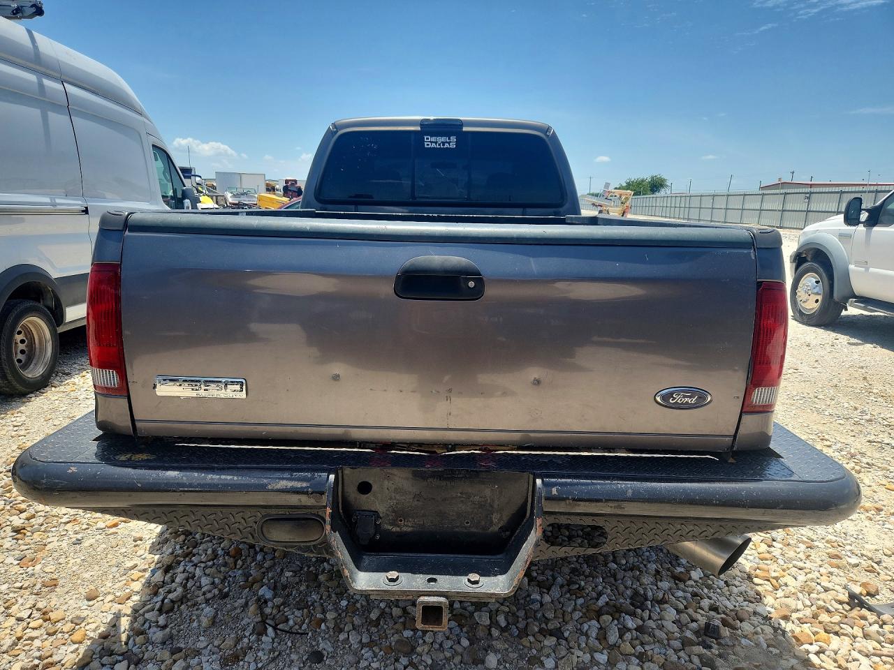 2006 FORD F350
