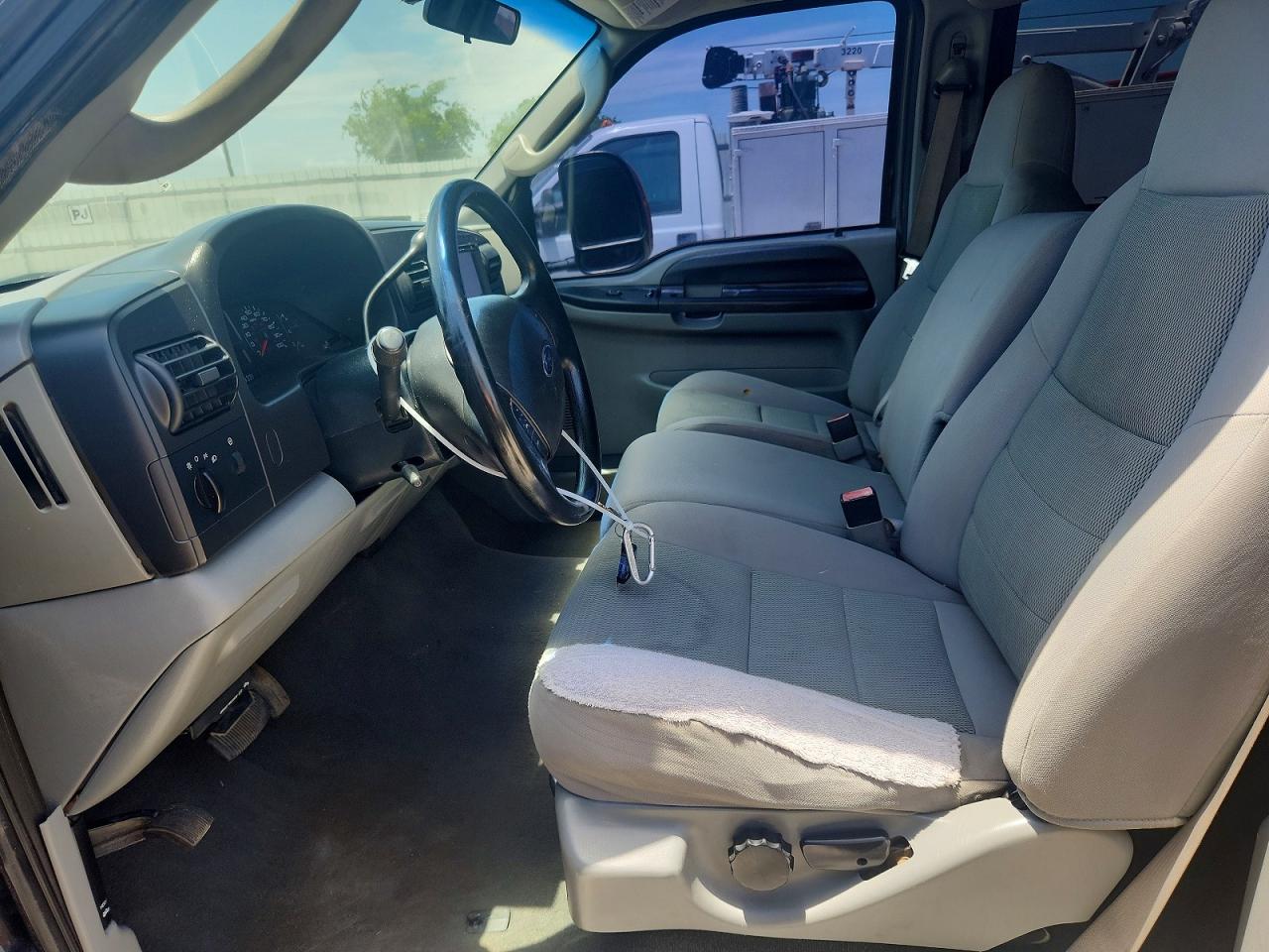 2006 FORD F350