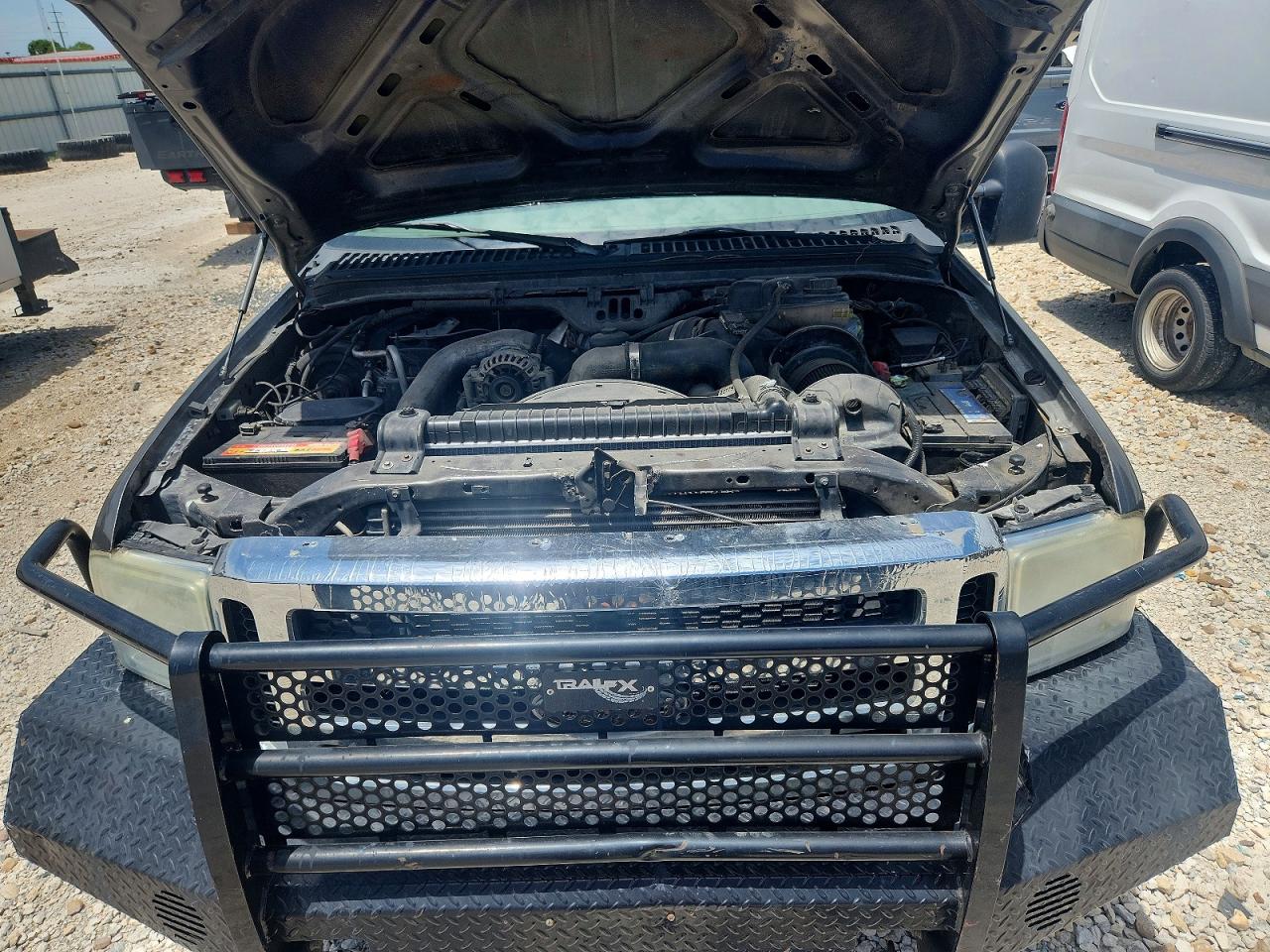 2006 FORD F350