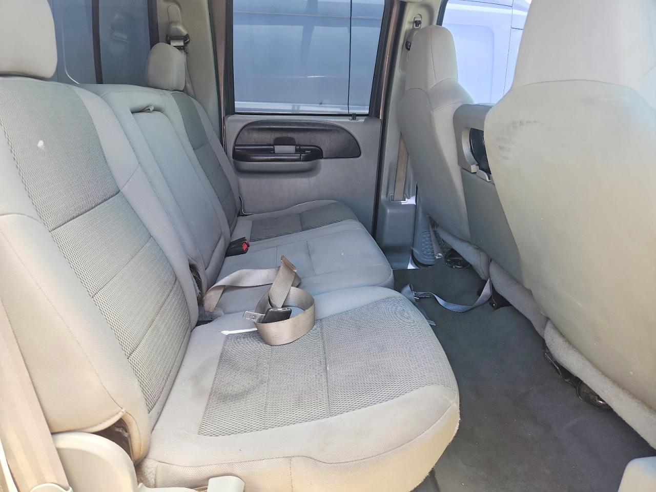 2006 FORD F350