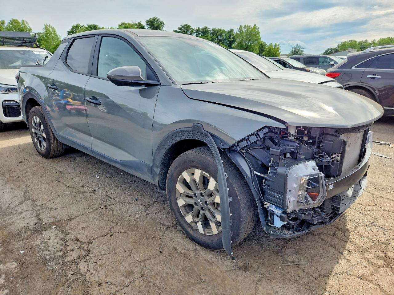 2026 HYUNDAI SANTA CRUZ