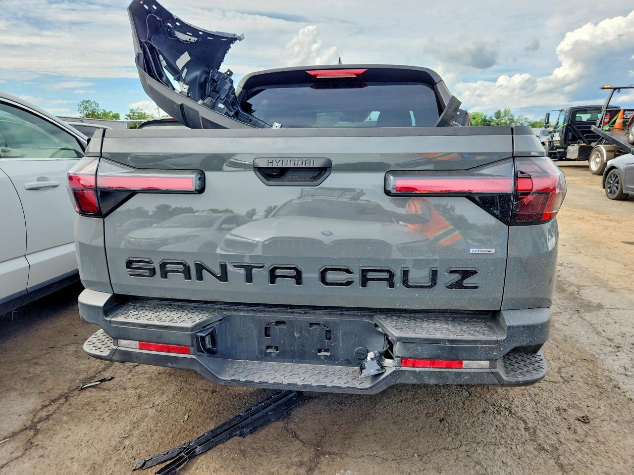 2026 HYUNDAI SANTA CRUZ