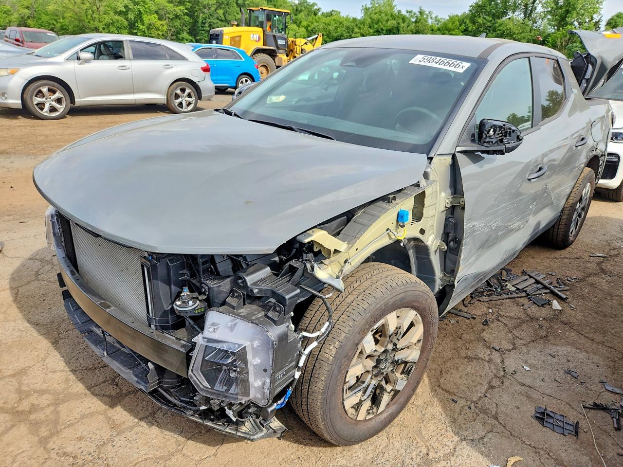 2026 HYUNDAI SANTA CRUZ