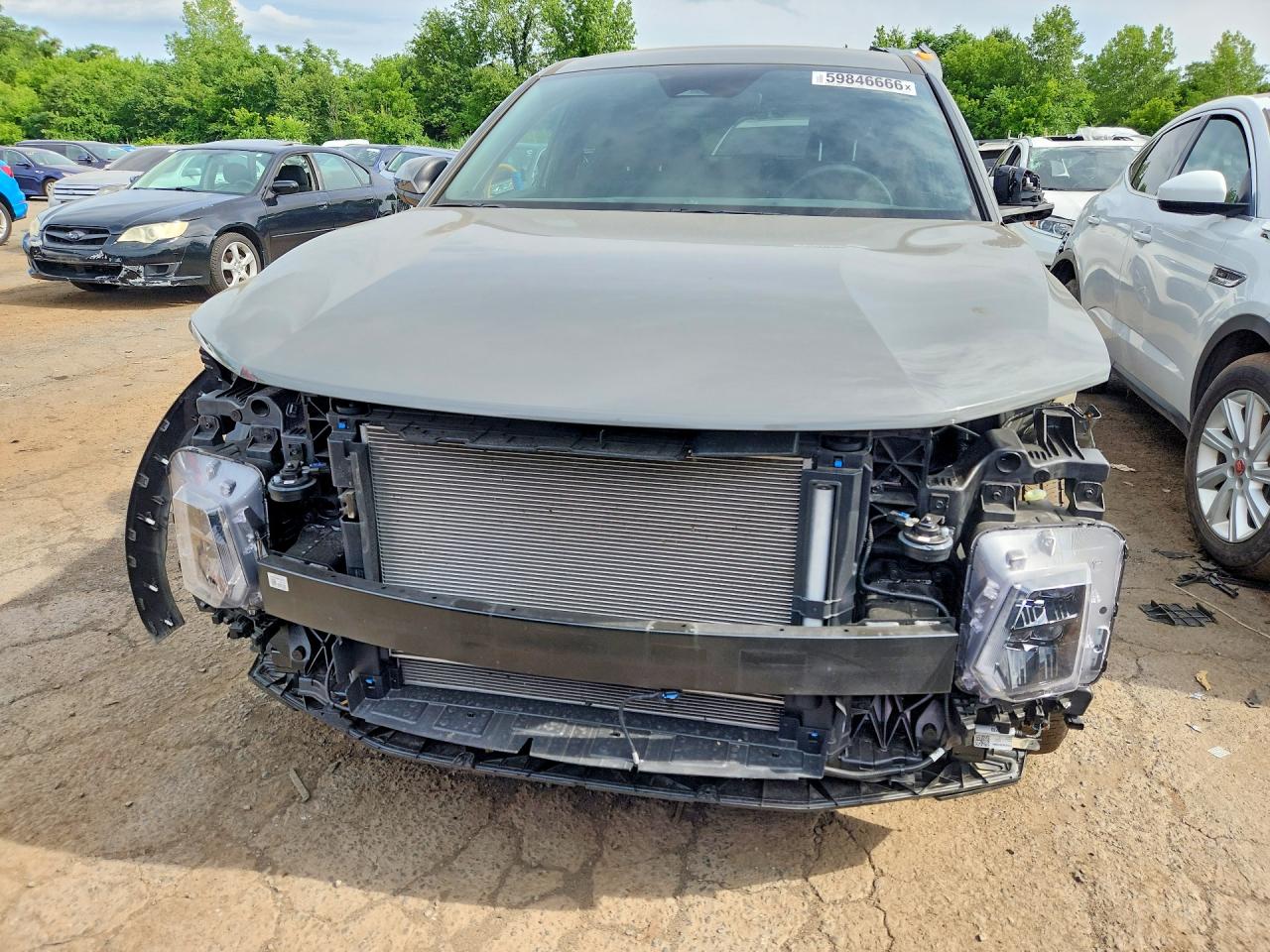 2026 HYUNDAI SANTA CRUZ