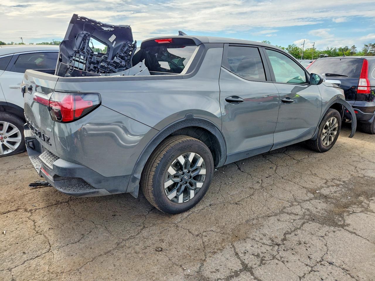 2026 HYUNDAI SANTA CRUZ