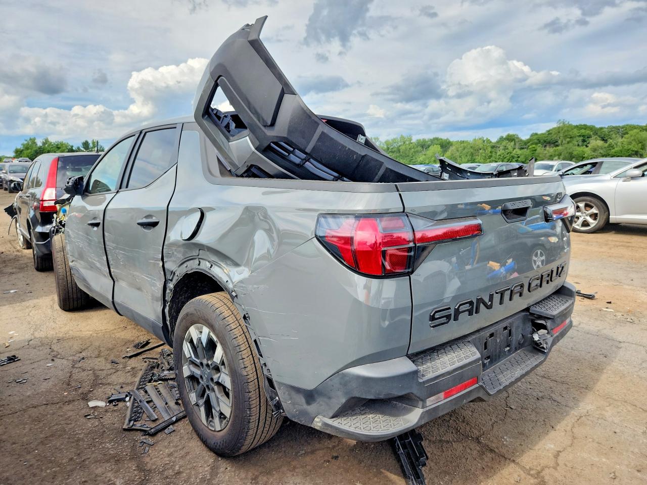 2026 HYUNDAI SANTA CRUZ