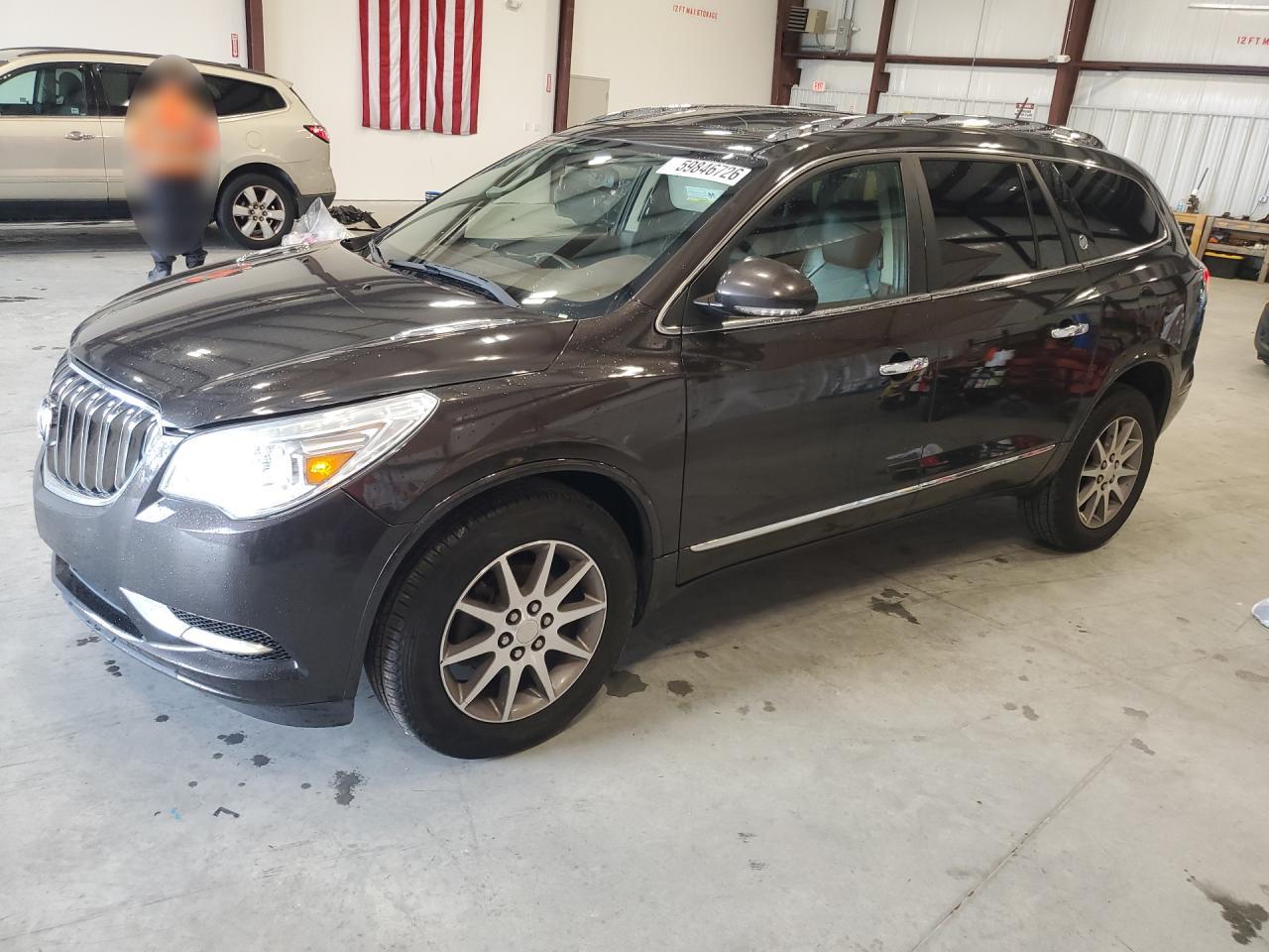 2014 BUICK ENCLAVE
