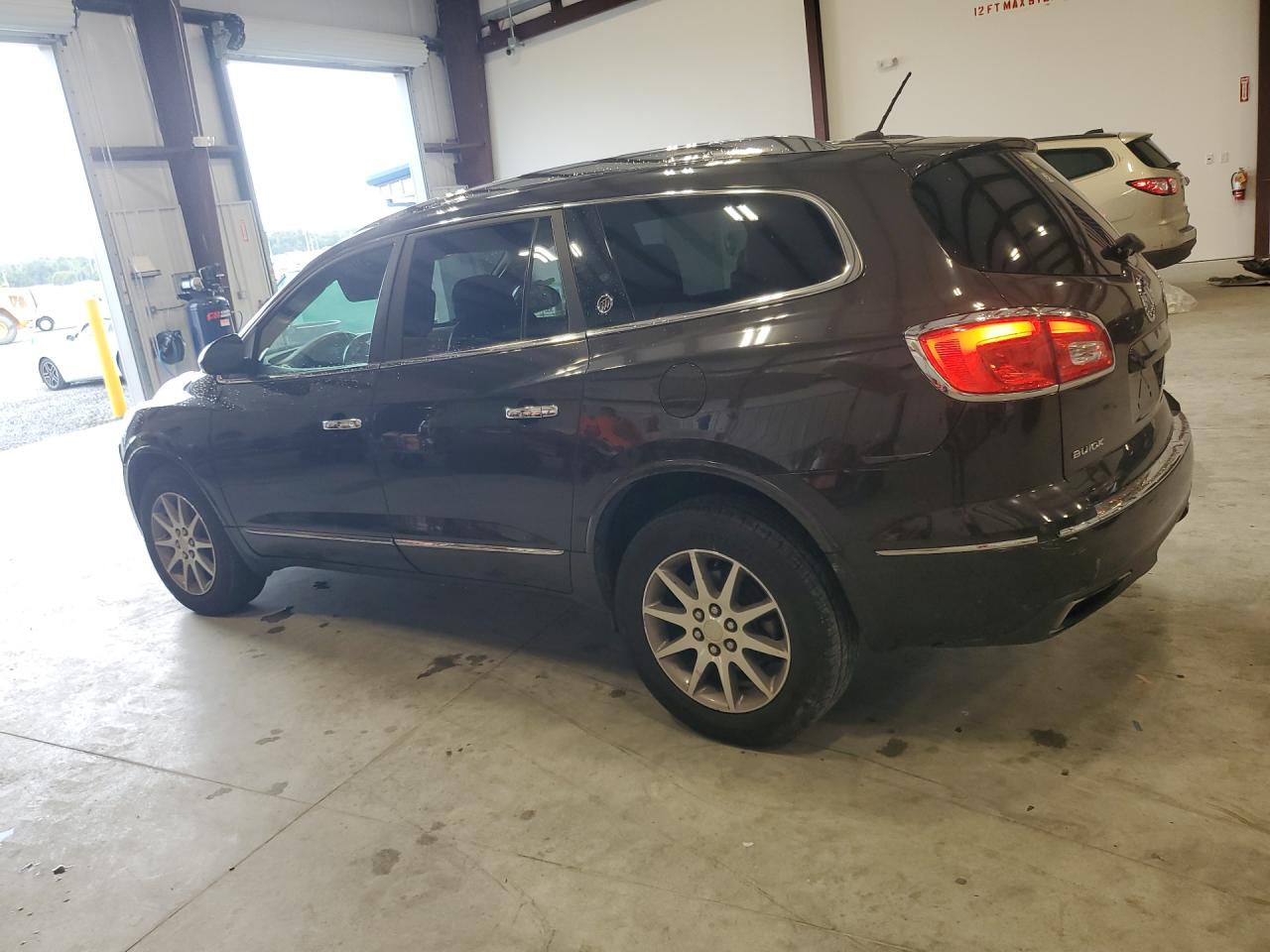2014 BUICK ENCLAVE