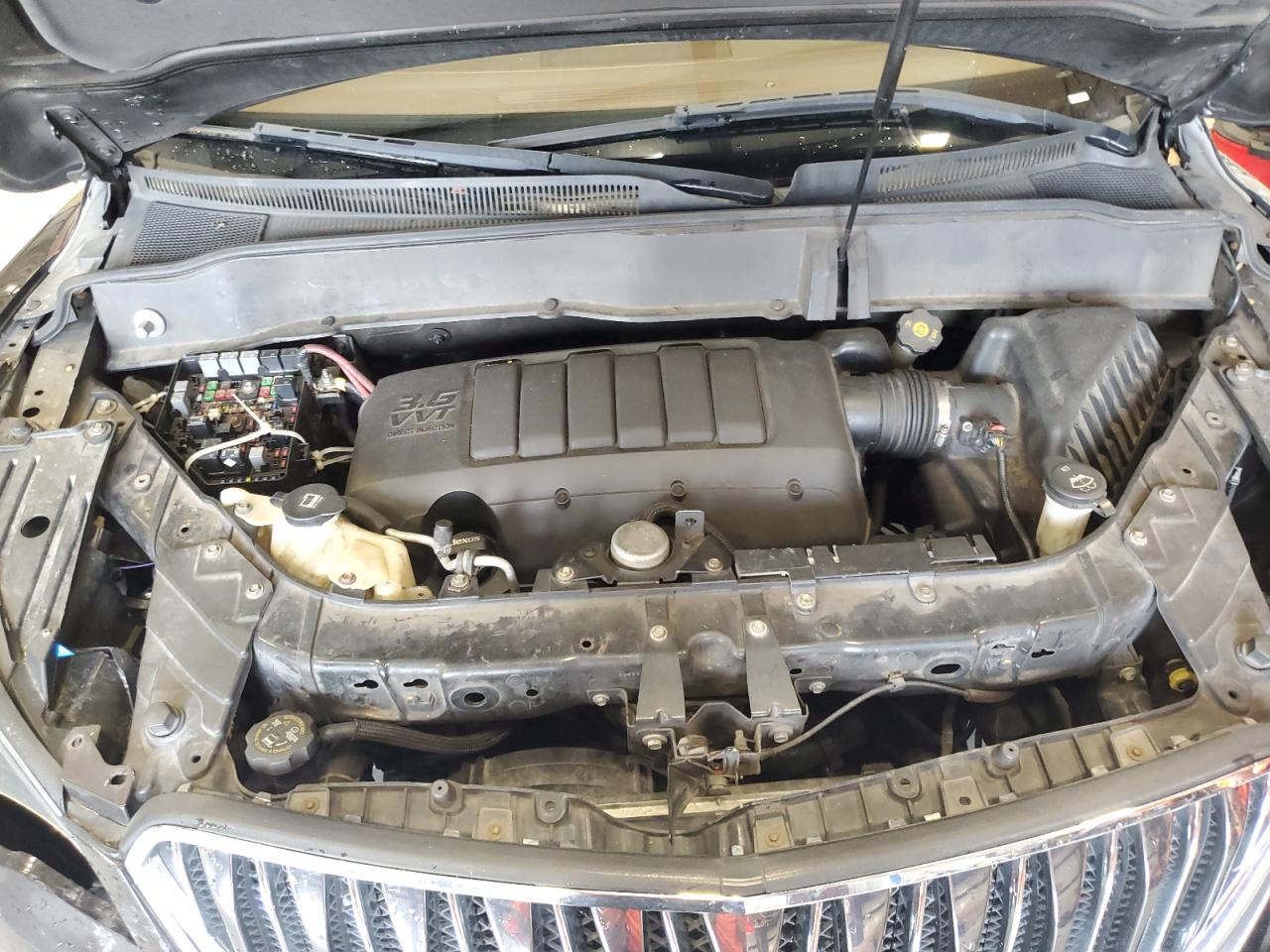 2014 BUICK ENCLAVE