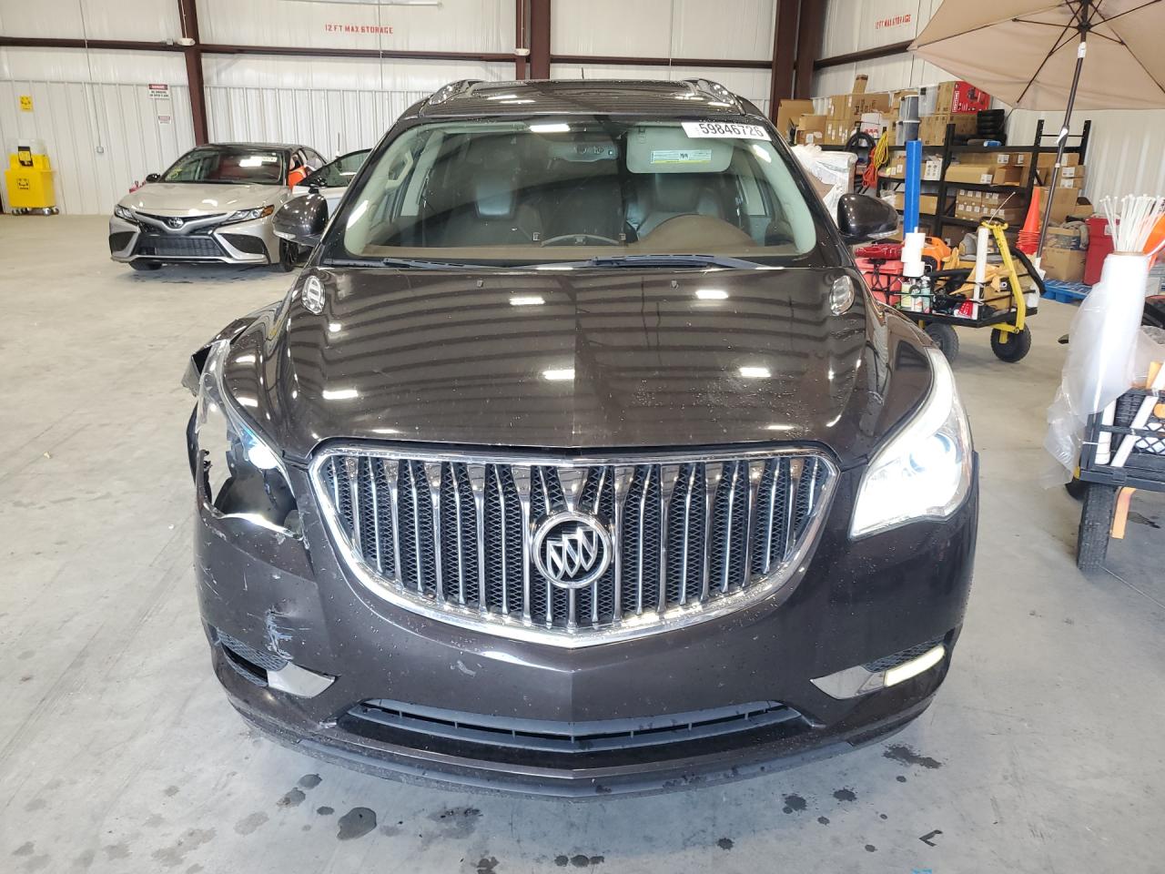 2014 BUICK ENCLAVE