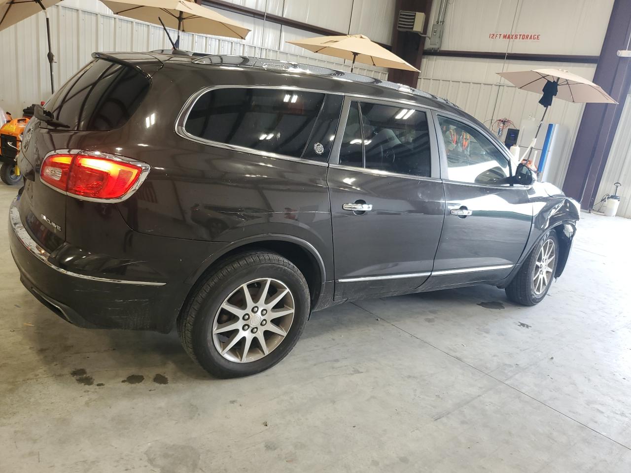 2014 BUICK ENCLAVE