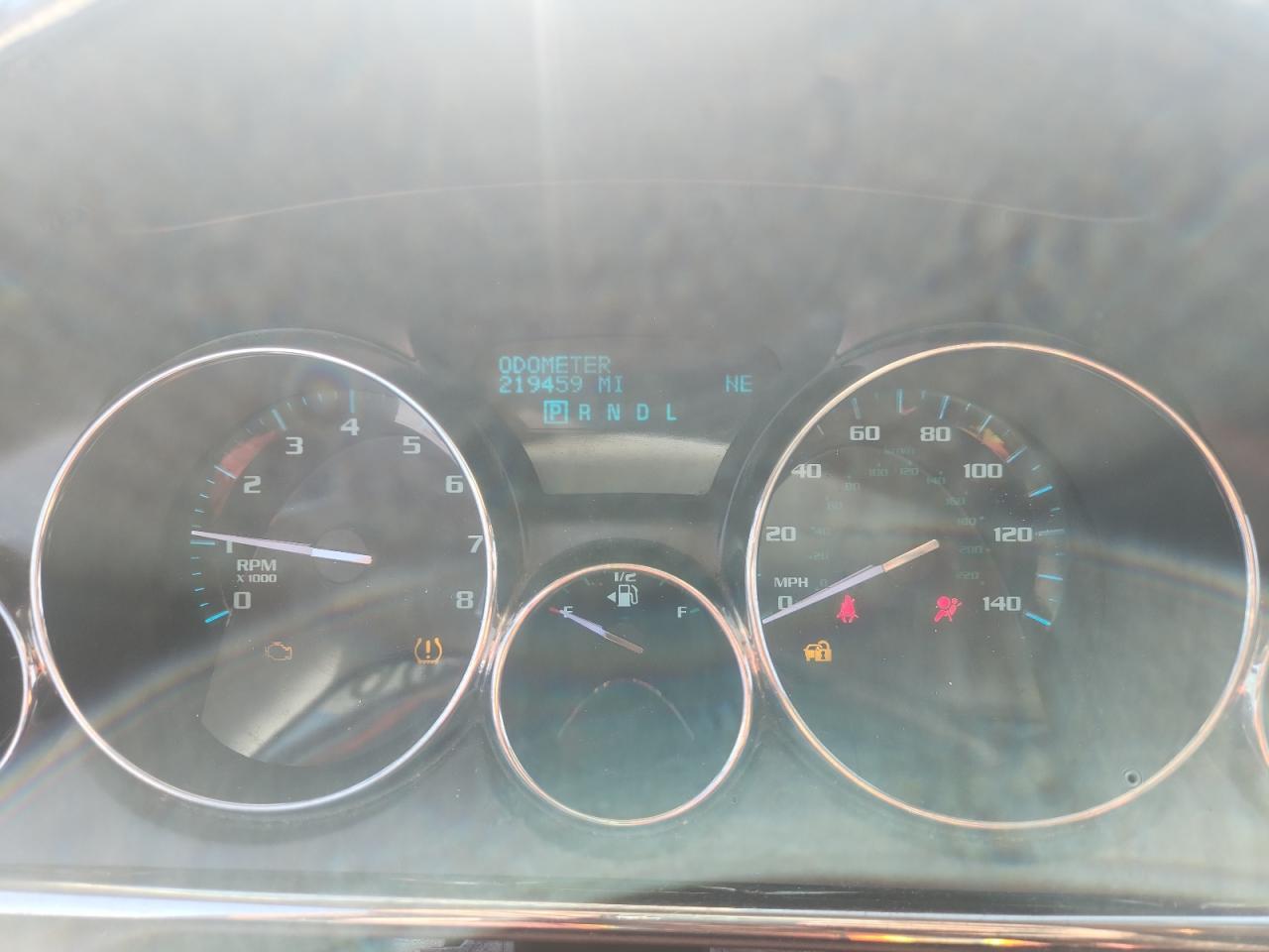 2014 BUICK ENCLAVE