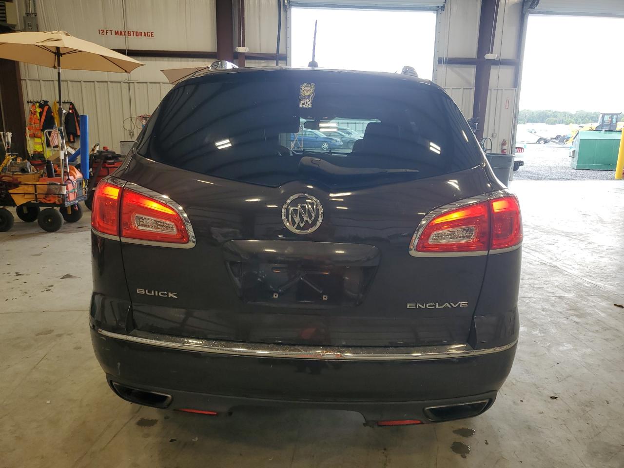 2014 BUICK ENCLAVE