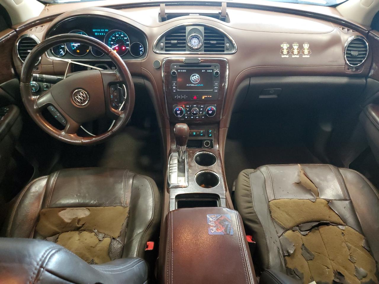 2014 BUICK ENCLAVE