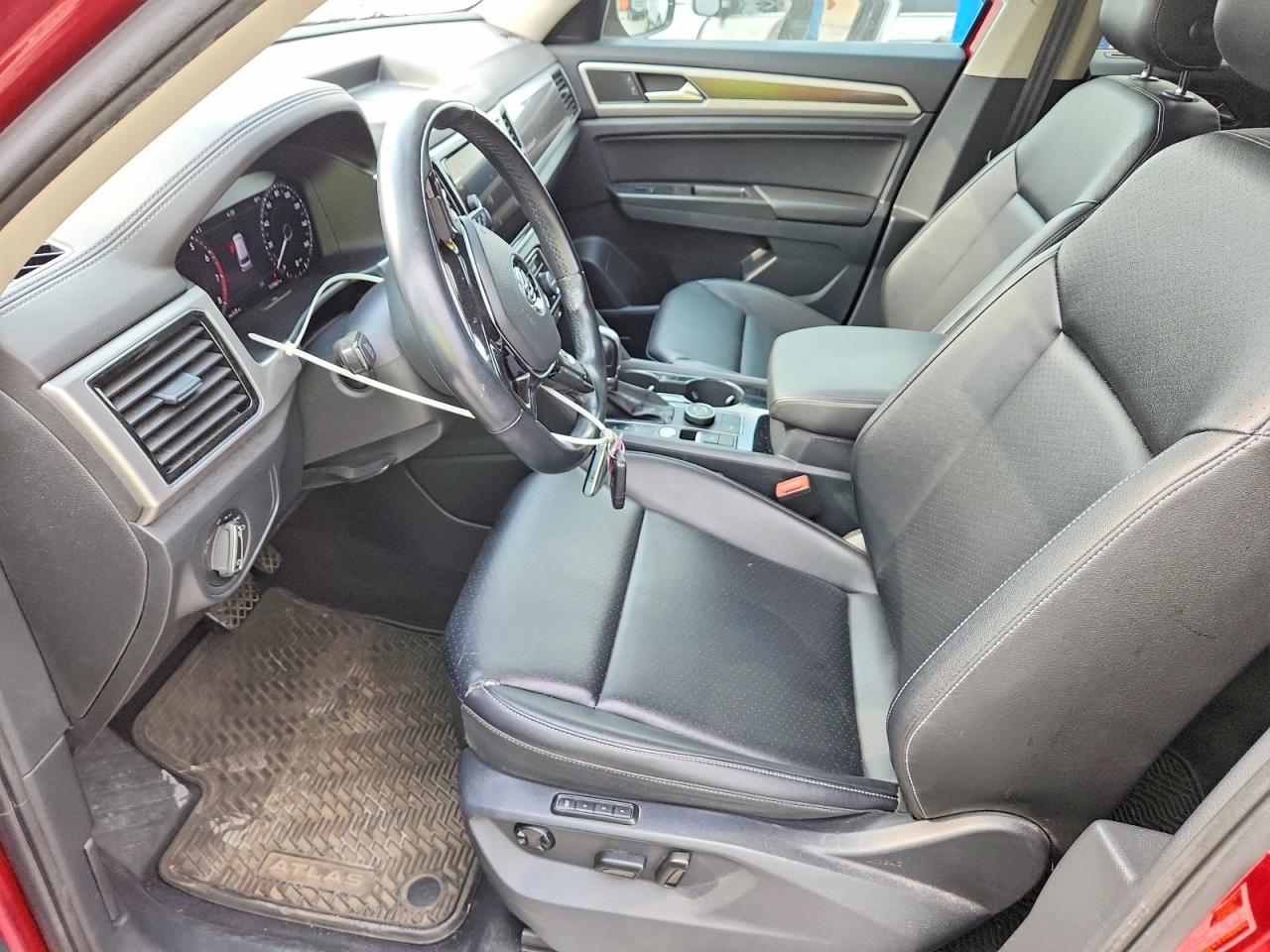 2019 VOLKSWAGEN ATLAS