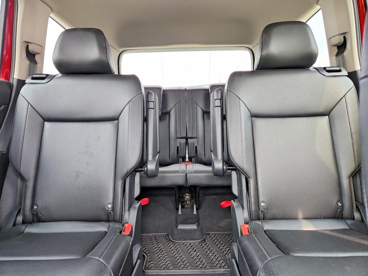 2019 VOLKSWAGEN ATLAS