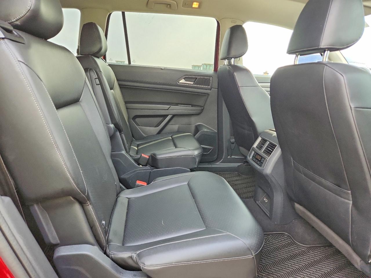 2019 VOLKSWAGEN ATLAS
