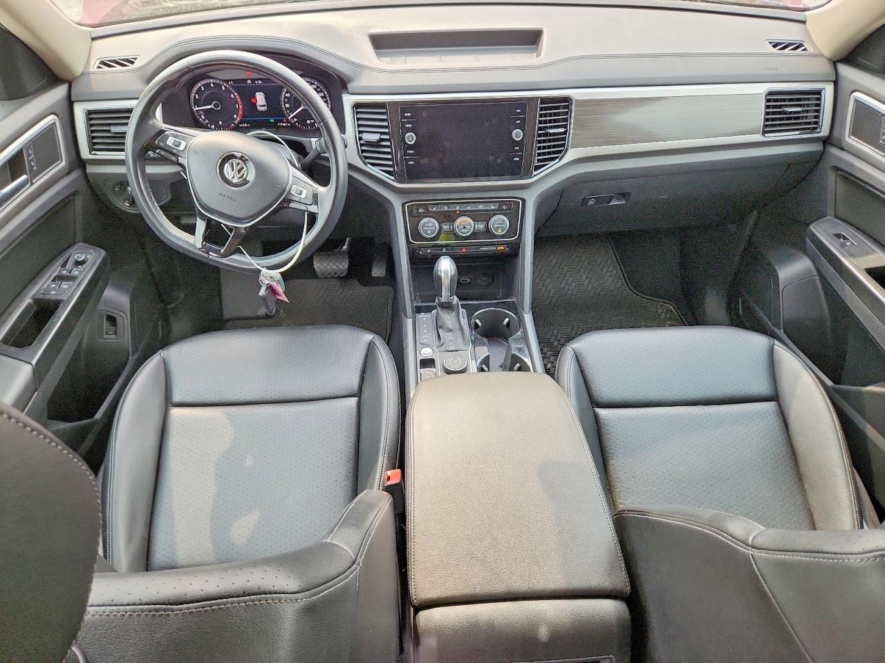 2019 VOLKSWAGEN ATLAS