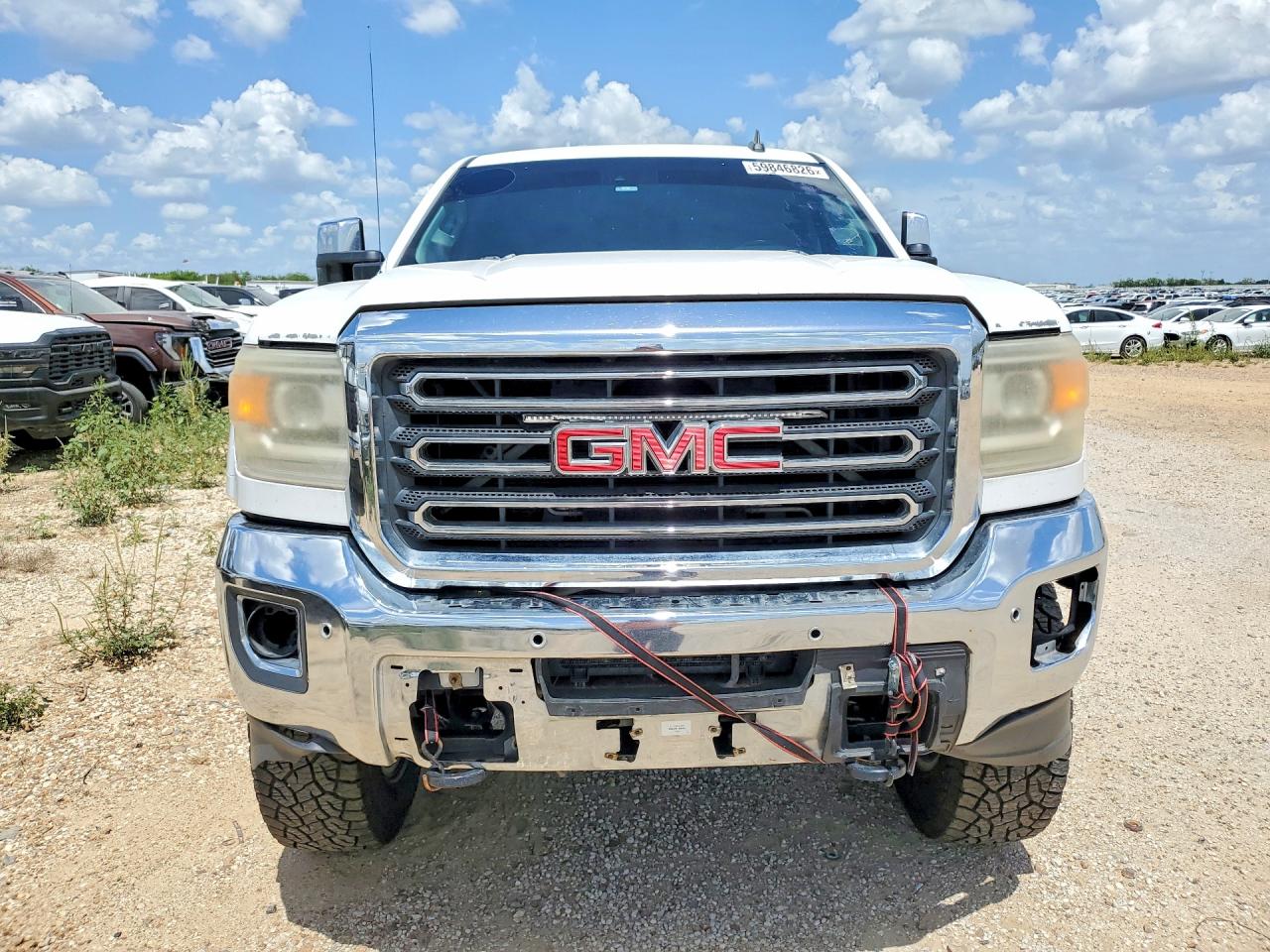 2015 GMC SIERRA