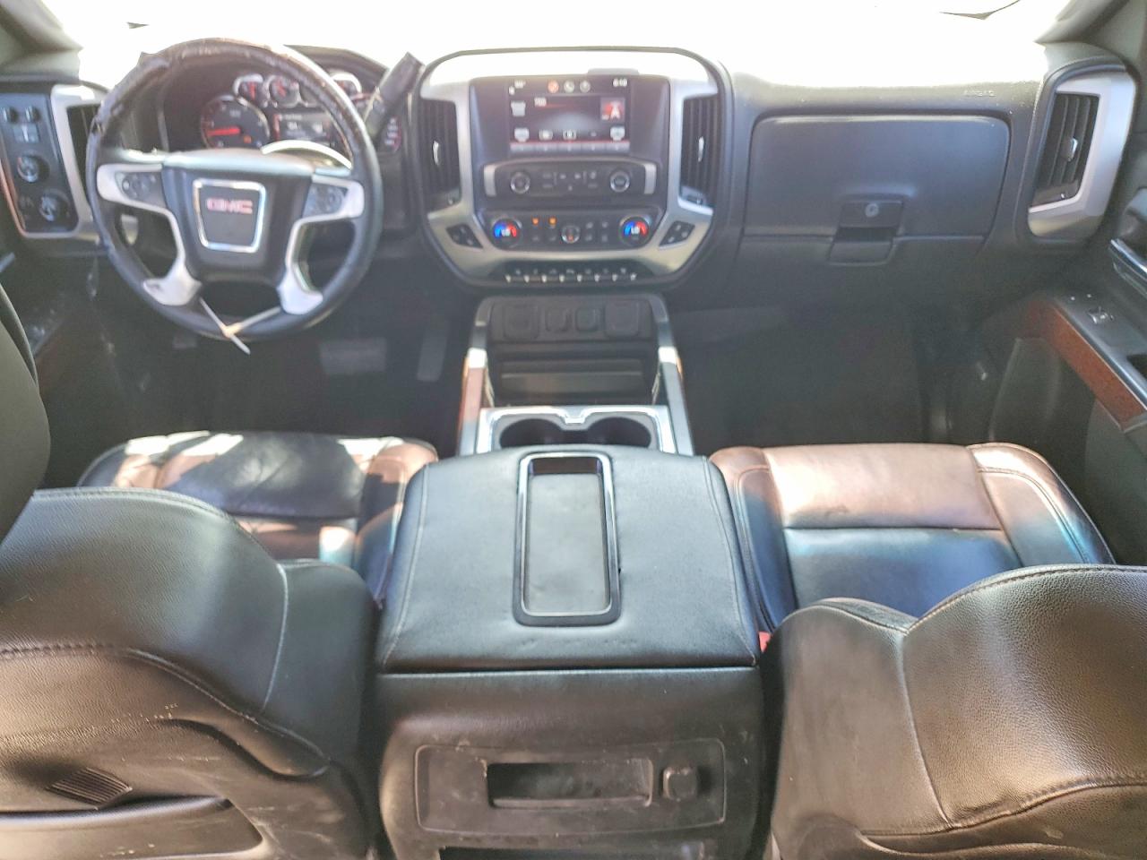 2015 GMC SIERRA