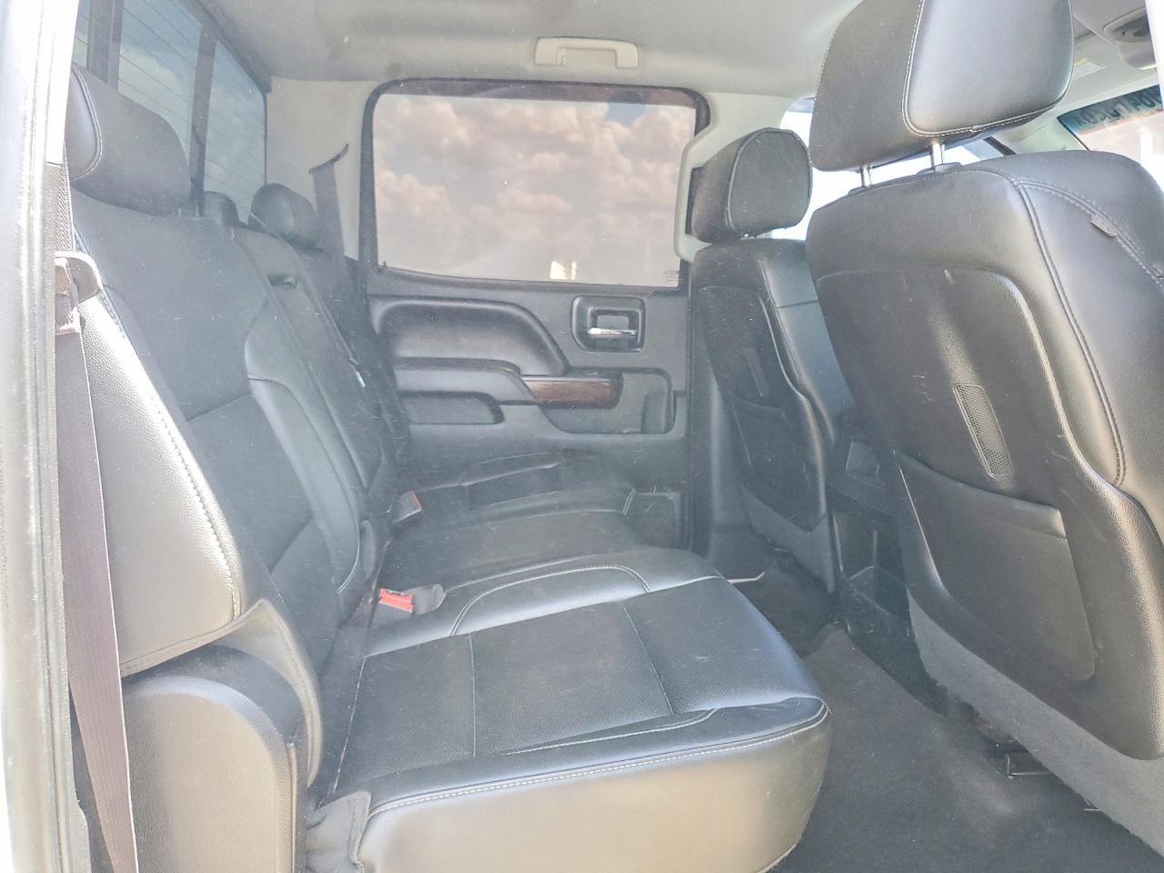 2015 GMC SIERRA