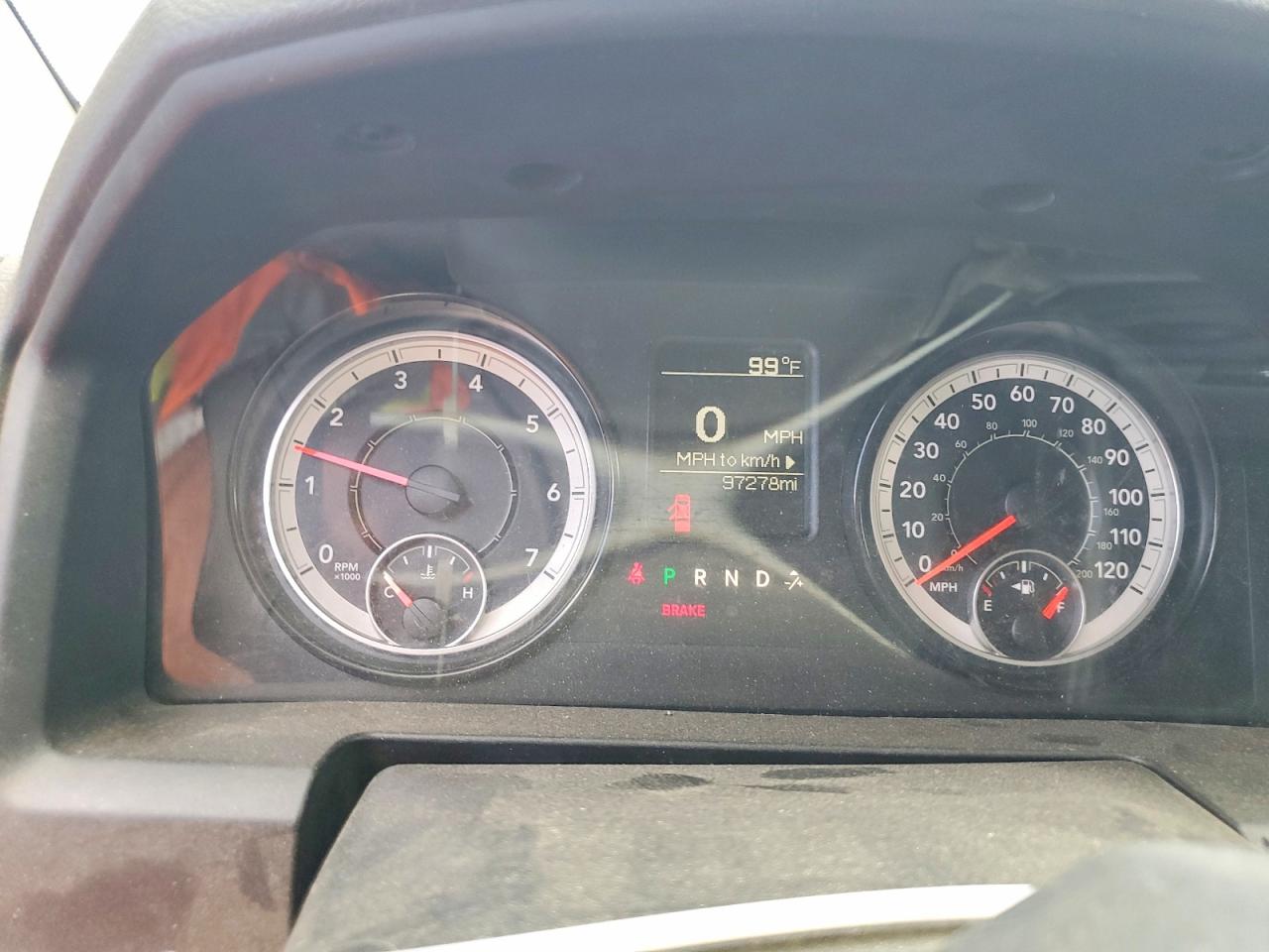 2017 RAM 2500