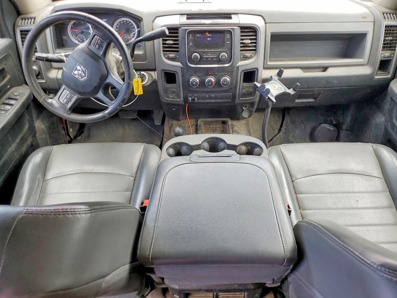 2017 RAM 2500