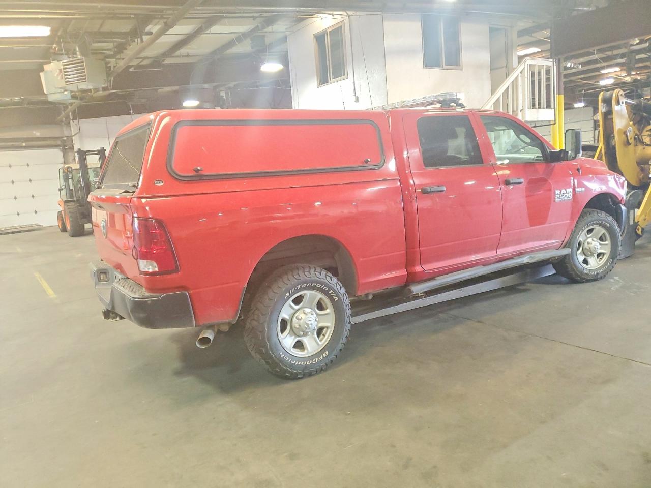 2017 RAM 2500