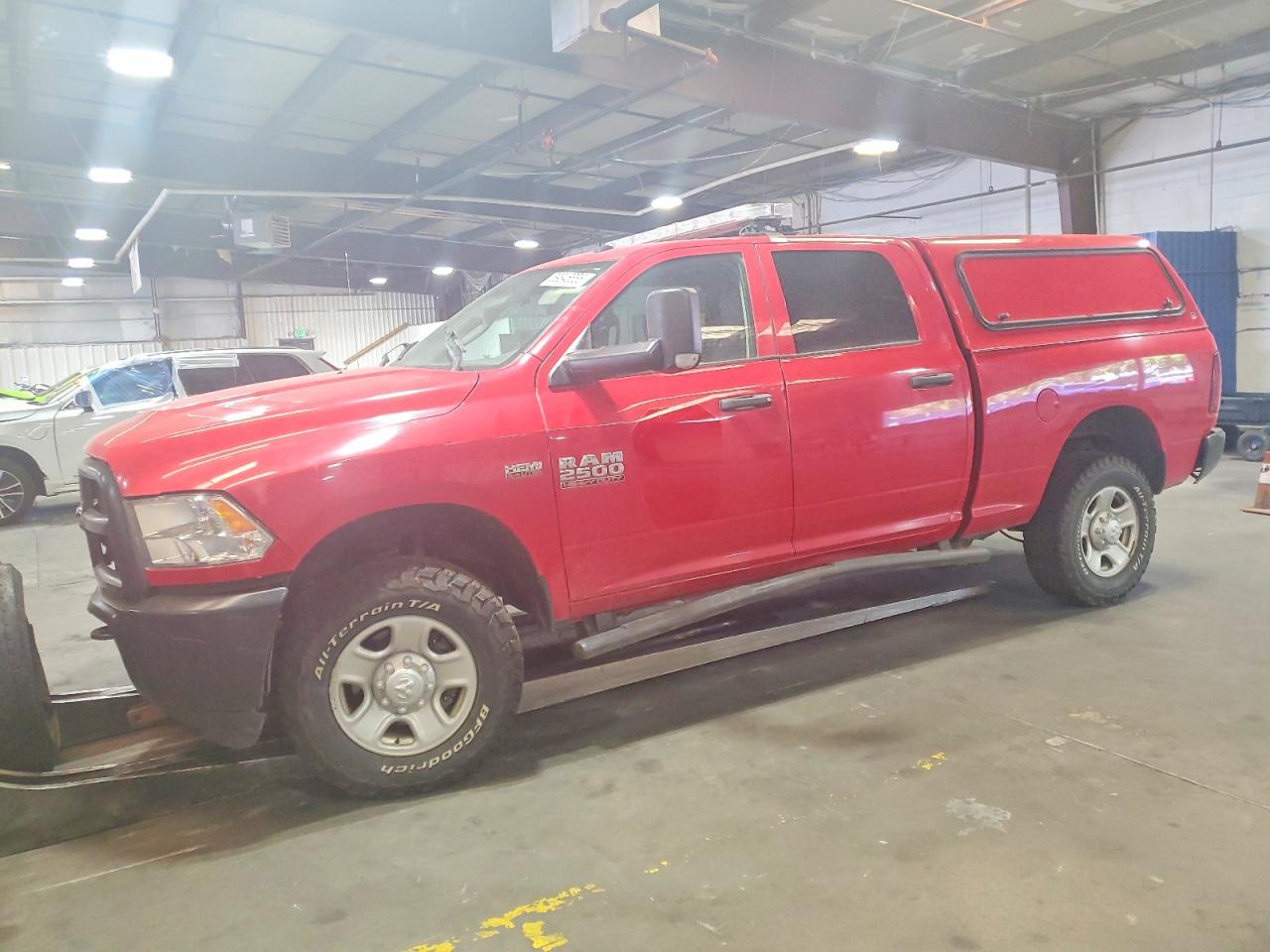 2017 RAM 2500