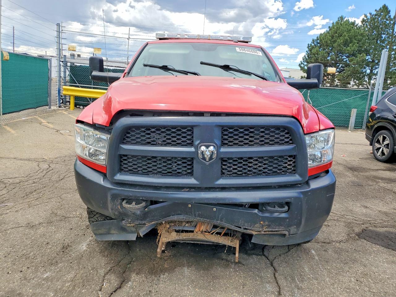 2017 RAM 2500