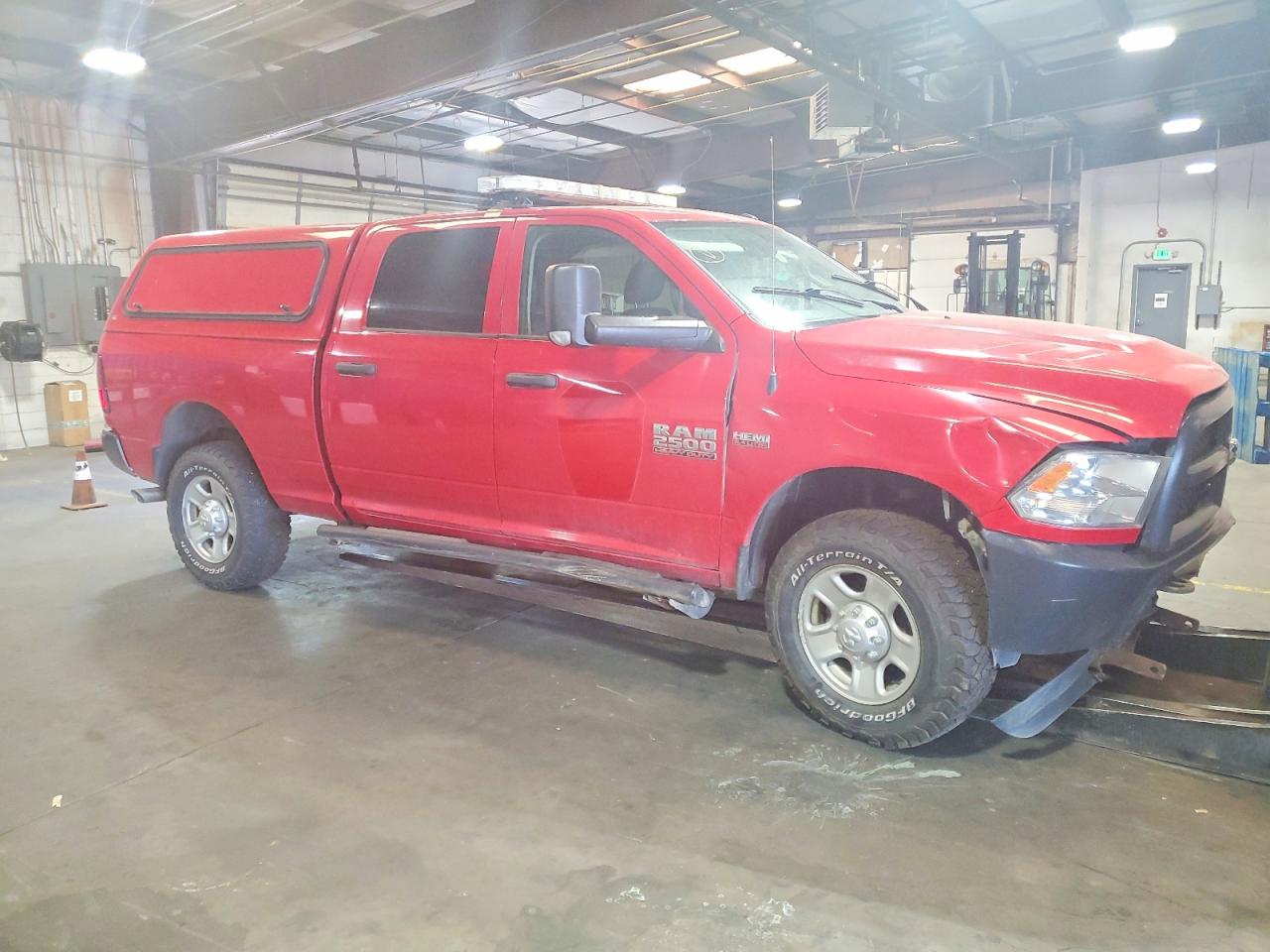 2017 RAM 2500