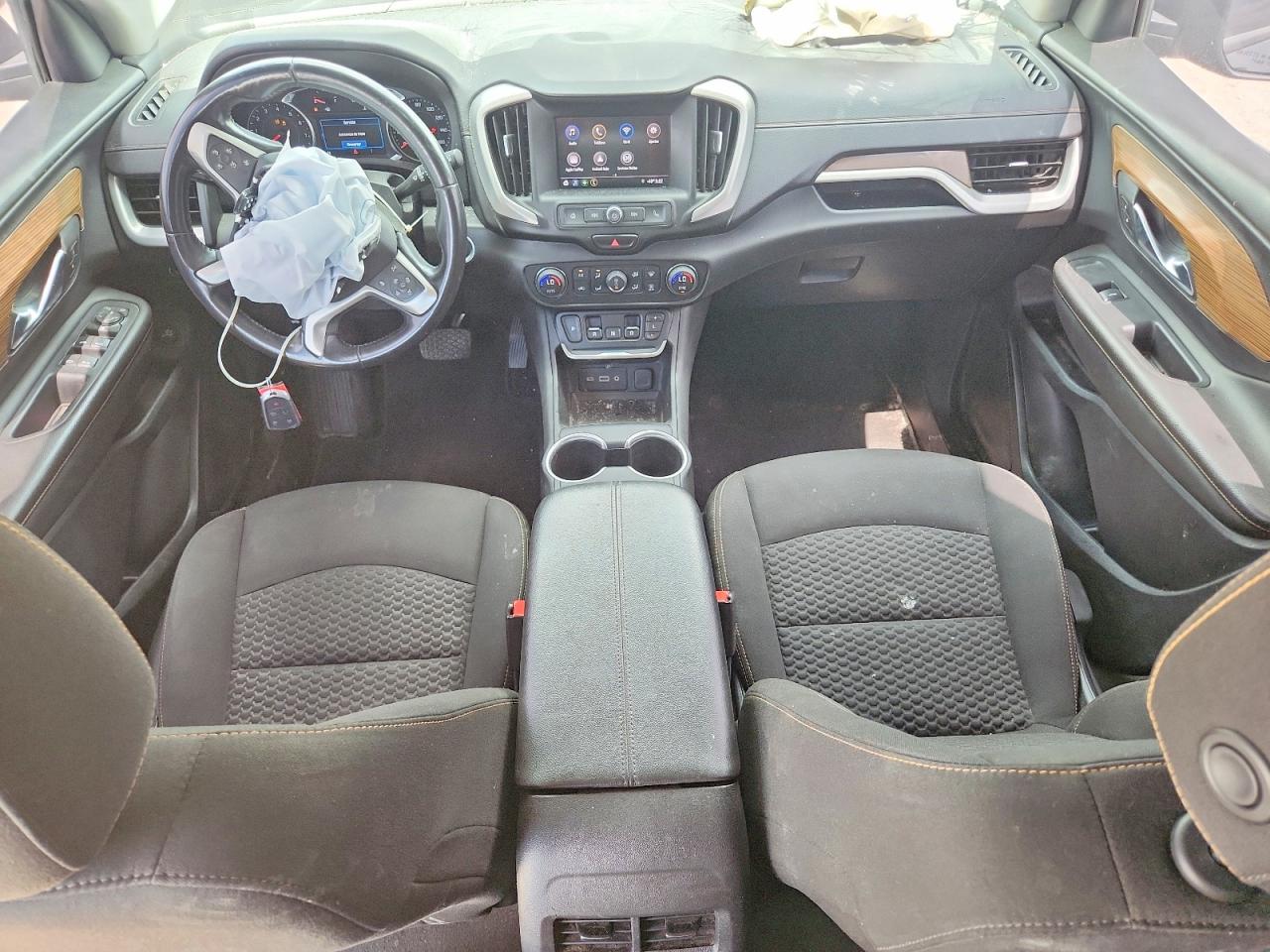 2020 GMC TERRAIN