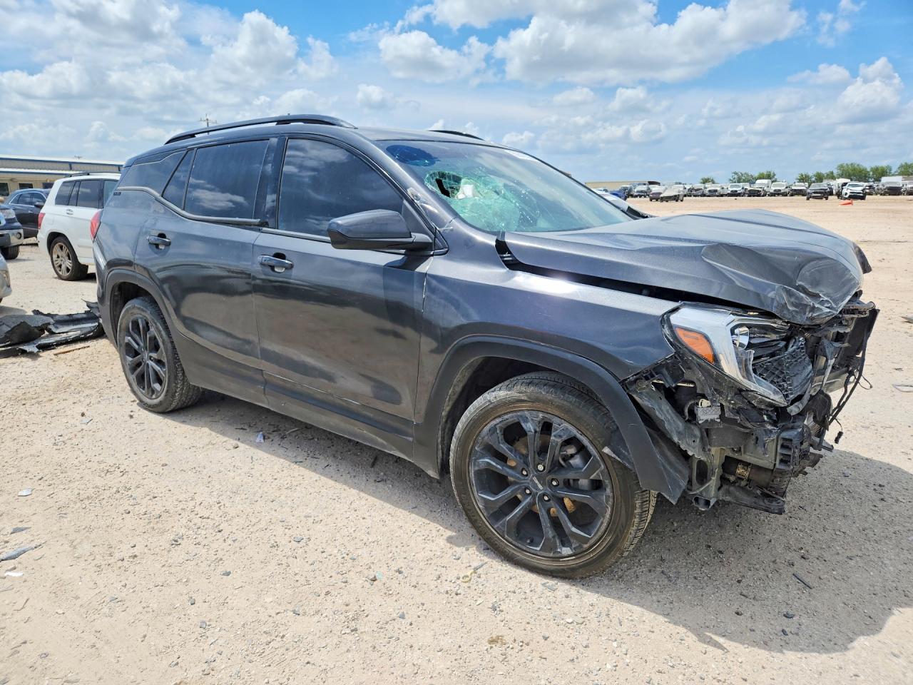 2020 GMC TERRAIN
