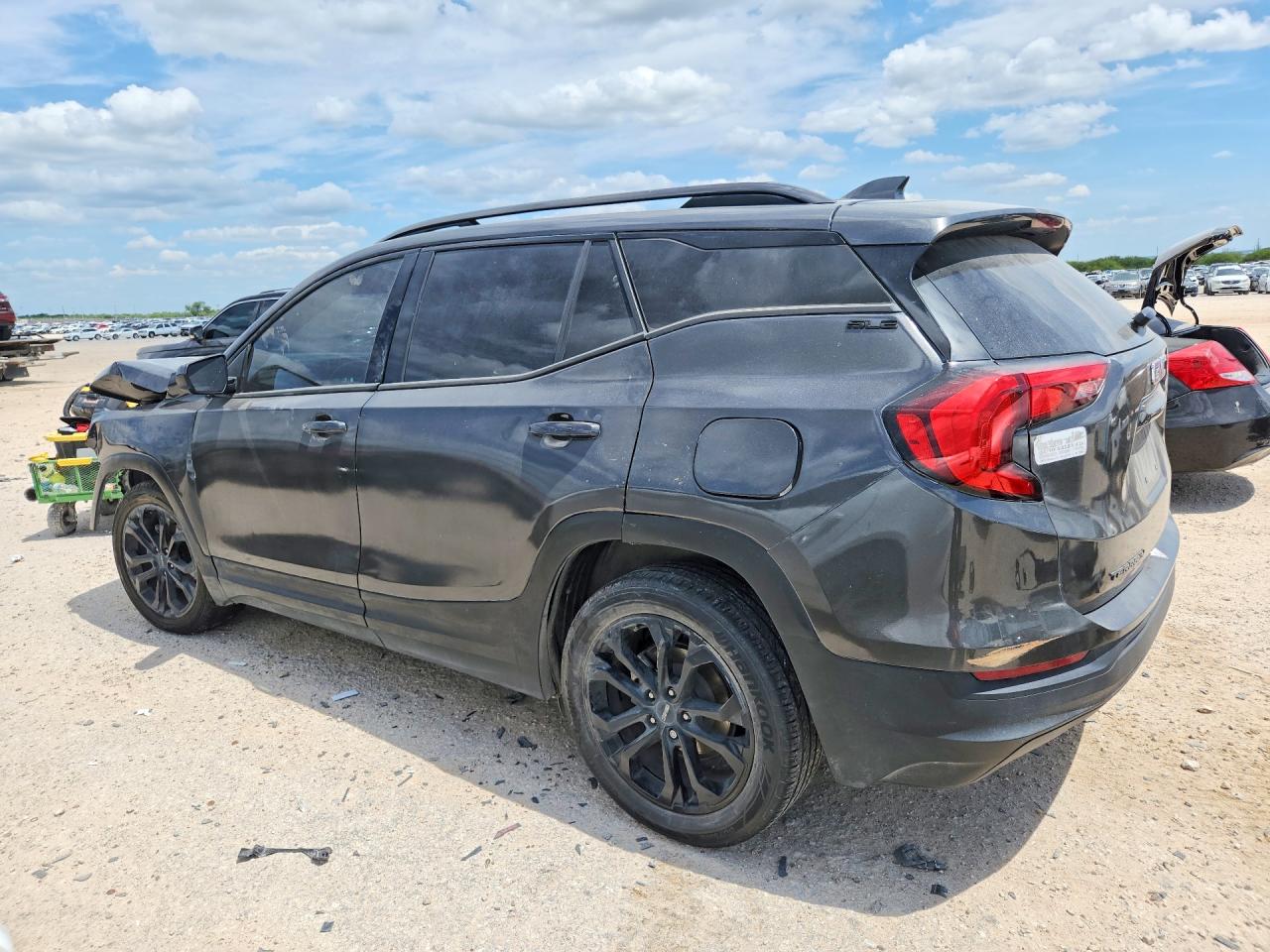 2020 GMC TERRAIN