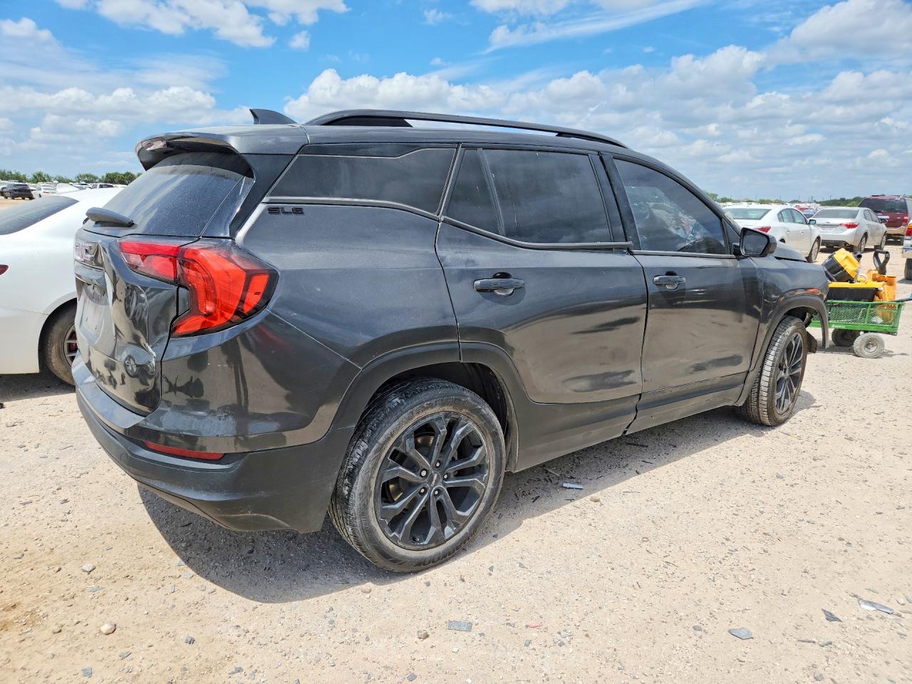 2020 GMC TERRAIN