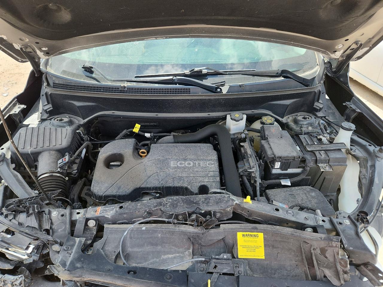 2020 GMC TERRAIN