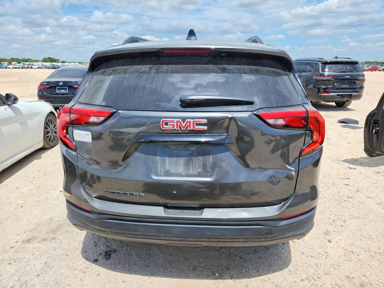 2020 GMC TERRAIN