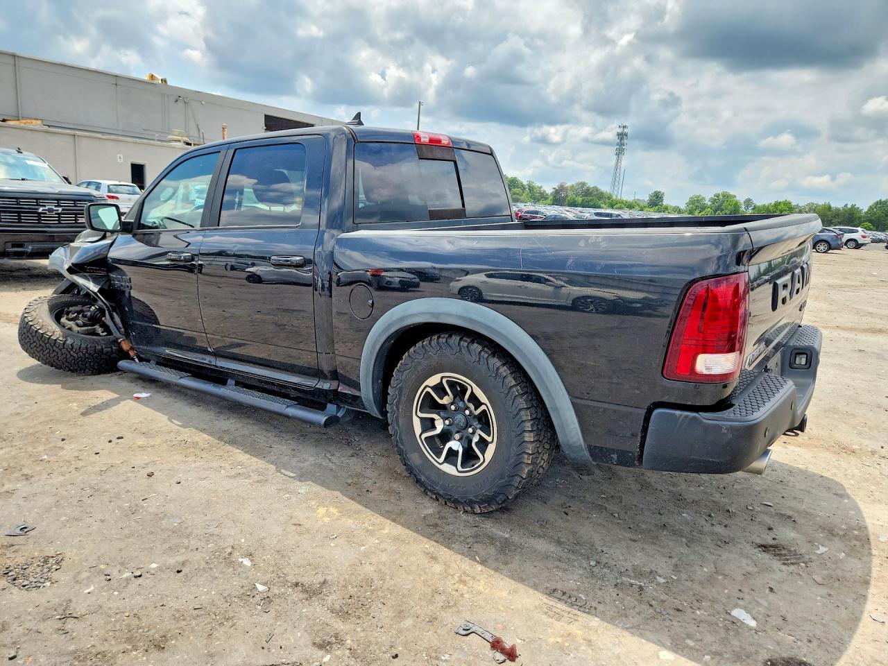 2017 RAM 1500