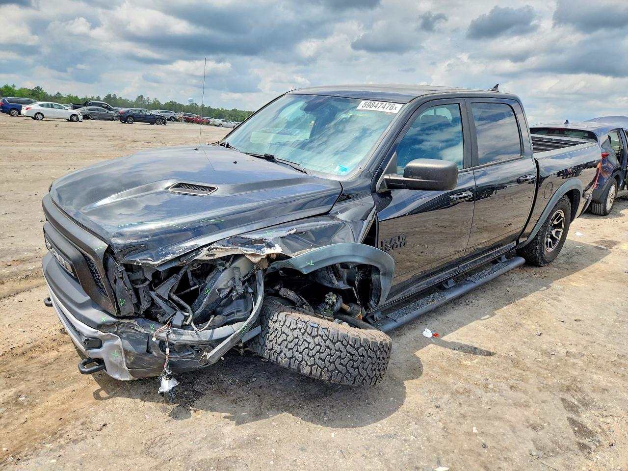 2017 RAM 1500