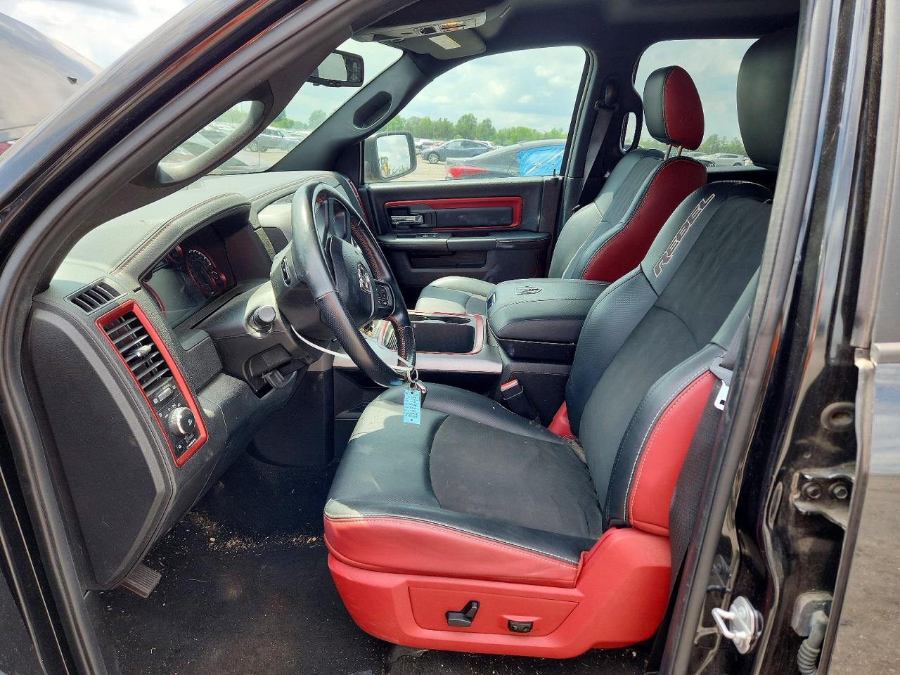 2017 RAM 1500