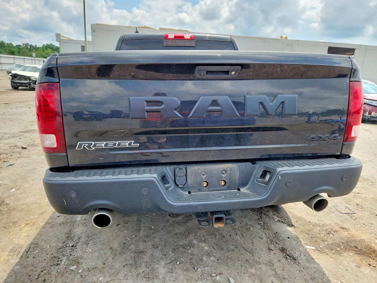 2017 RAM 1500